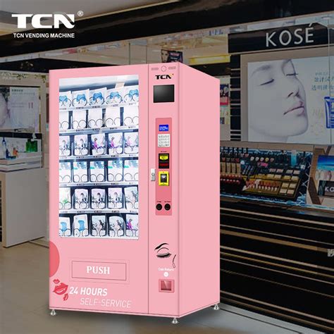 beauty vending machines